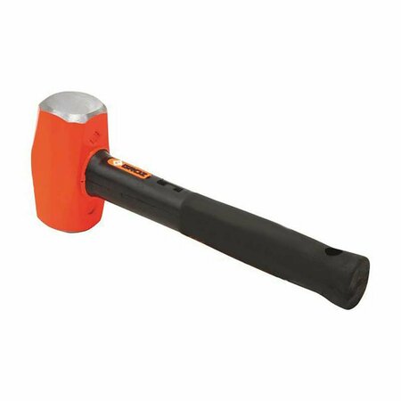 STM 4lb Club Style Indestructible Handle Hammer 231468